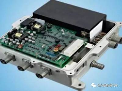 合众汽车三电技术优势分析 计算机软硬件开发的深度融合