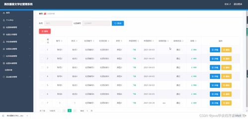 计算机毕设案例 SSM基于的墨香文学社管理系统设计与实现（可提供源码与开题服务）